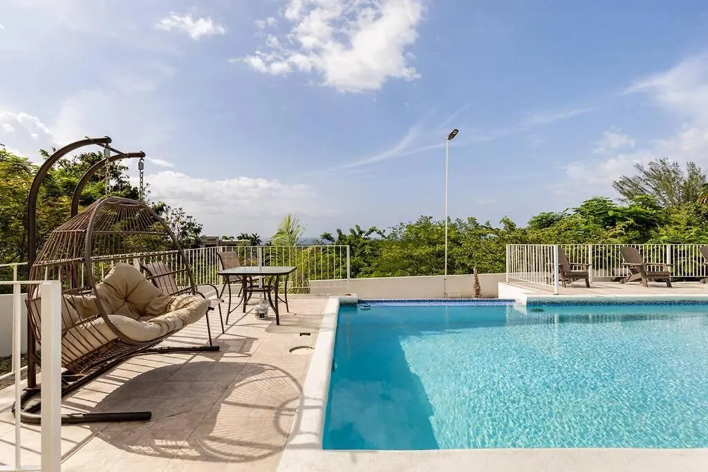 Charming Sea View Townhouse Apartment Montego Bay Jamaica