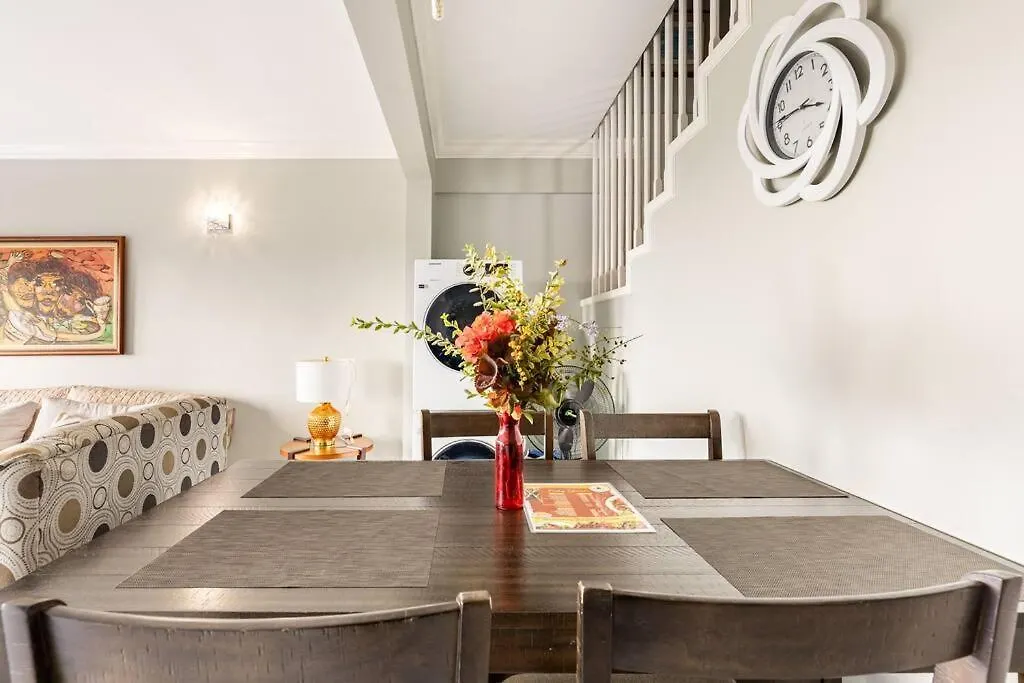 Charming Sea View Townhouse Apartment Montego Bay 0*,