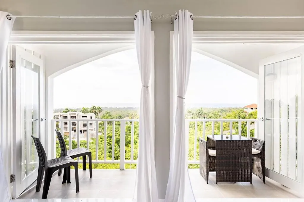 Charming Sea View Townhouse Apartment Montego Bay 0*,  Jamaica