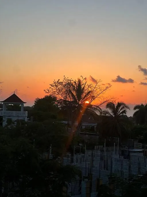 Charming Sea View Townhouse Apartment Montego Bay Jamaica