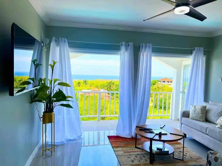 Charming Sea View Townhouse Apartment Montego Bay 0*,  Jamaica