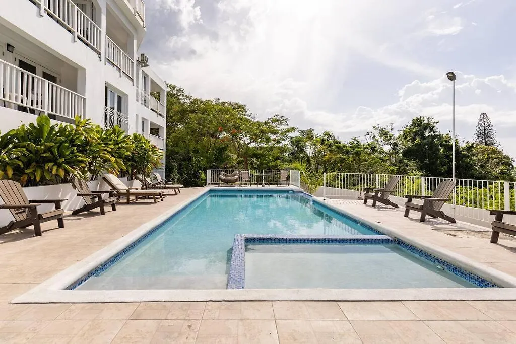 Charming Sea View Townhouse Apartment Montego Bay Jamaica