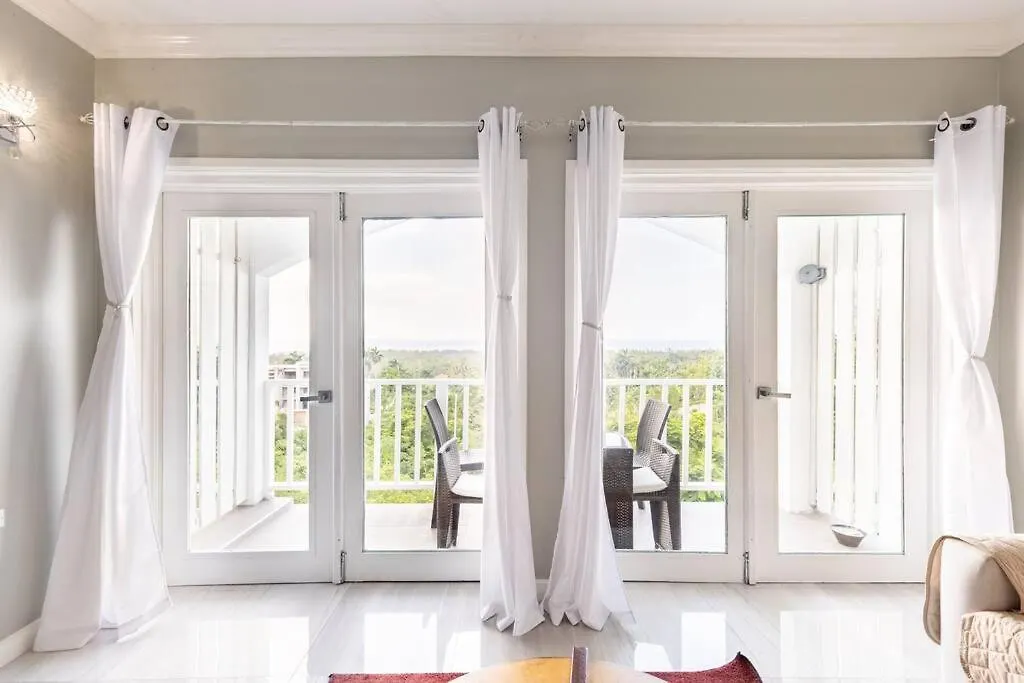 Charming Sea View Townhouse Apartment Montego Bay Jamaica