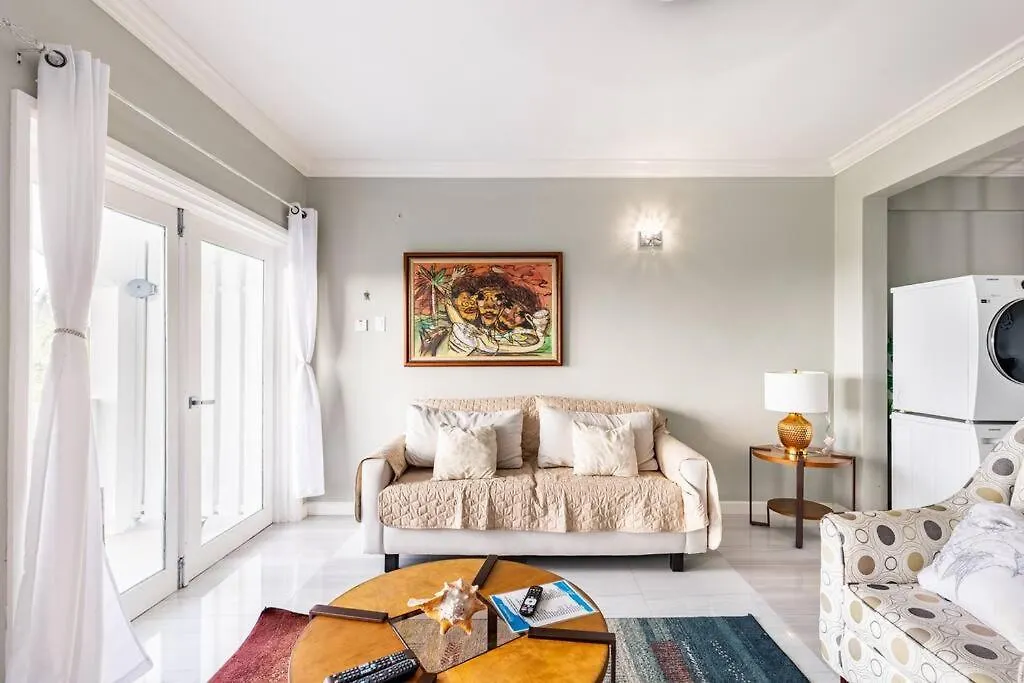 Charming Sea View Townhouse Apartment Montego Bay Jamaica